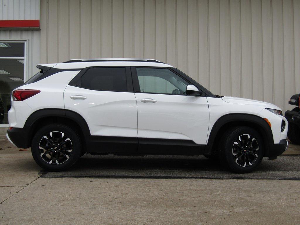 used 2023 Chevrolet TrailBlazer car, priced at $19,500