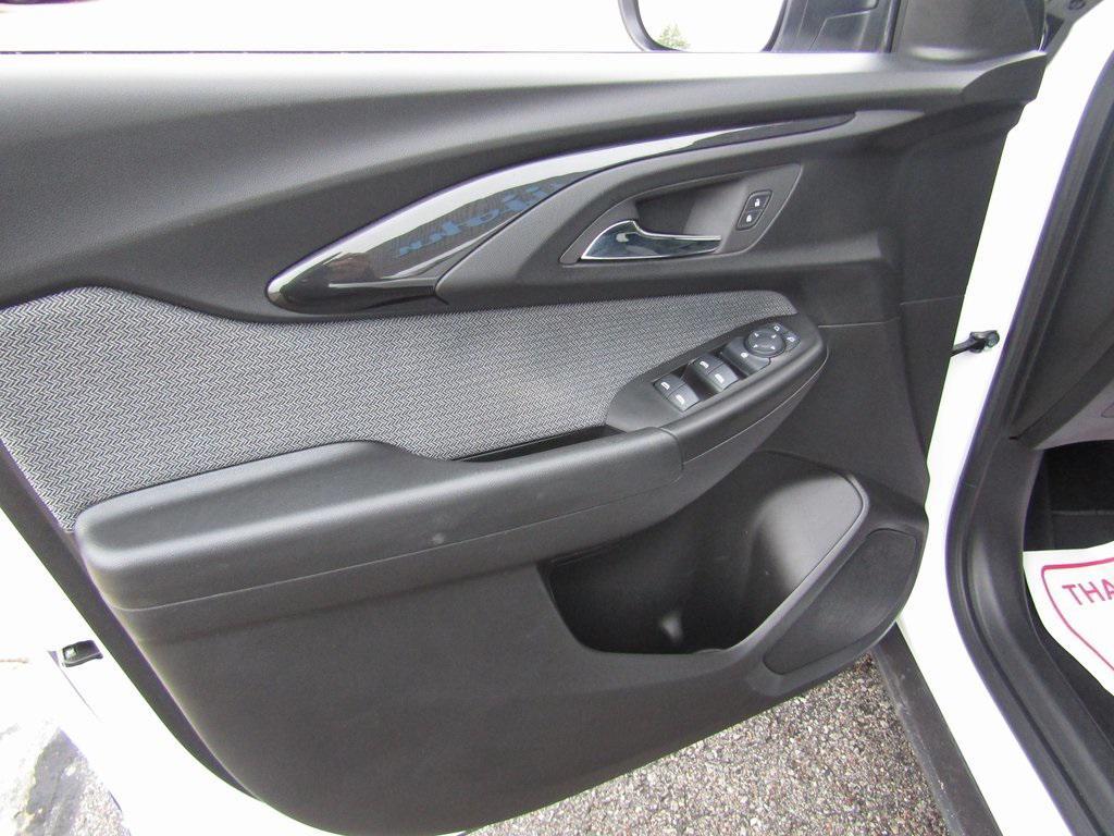 used 2023 Chevrolet TrailBlazer car, priced at $19,500