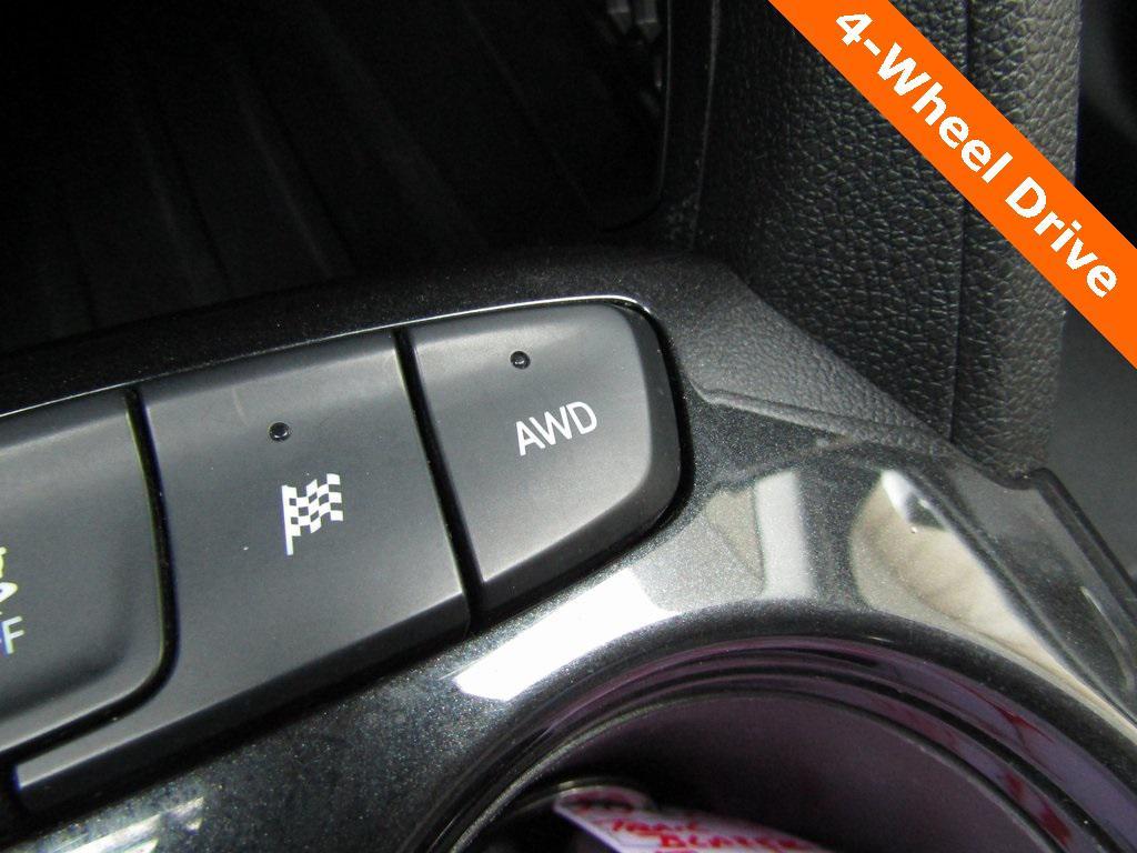 used 2023 Chevrolet TrailBlazer car, priced at $19,500