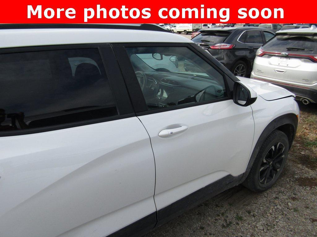 used 2023 Chevrolet TrailBlazer car, priced at $20,000