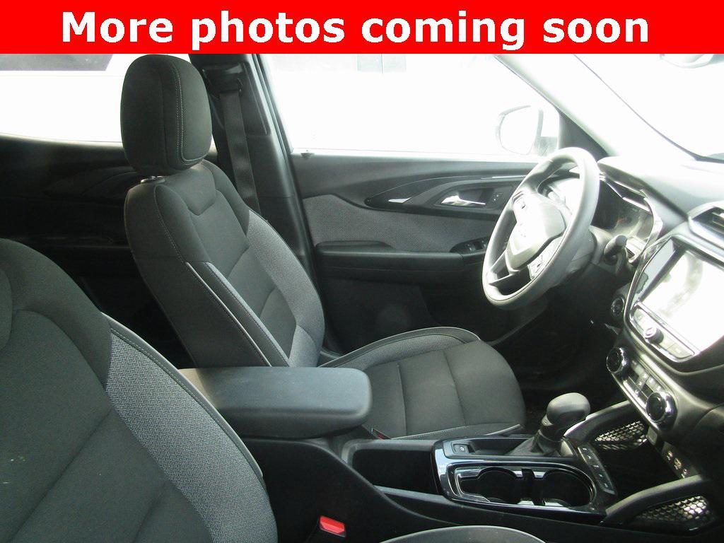 used 2023 Chevrolet TrailBlazer car, priced at $20,000