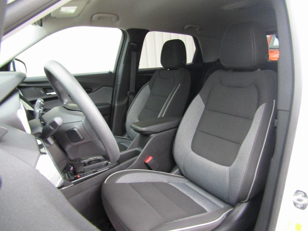used 2023 Chevrolet TrailBlazer car, priced at $19,500