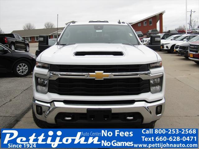 new 2025 Chevrolet Silverado 2500 car, priced at $69,745