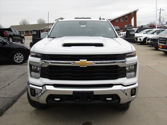new 2025 Chevrolet Silverado 2500 car, priced at $69,745