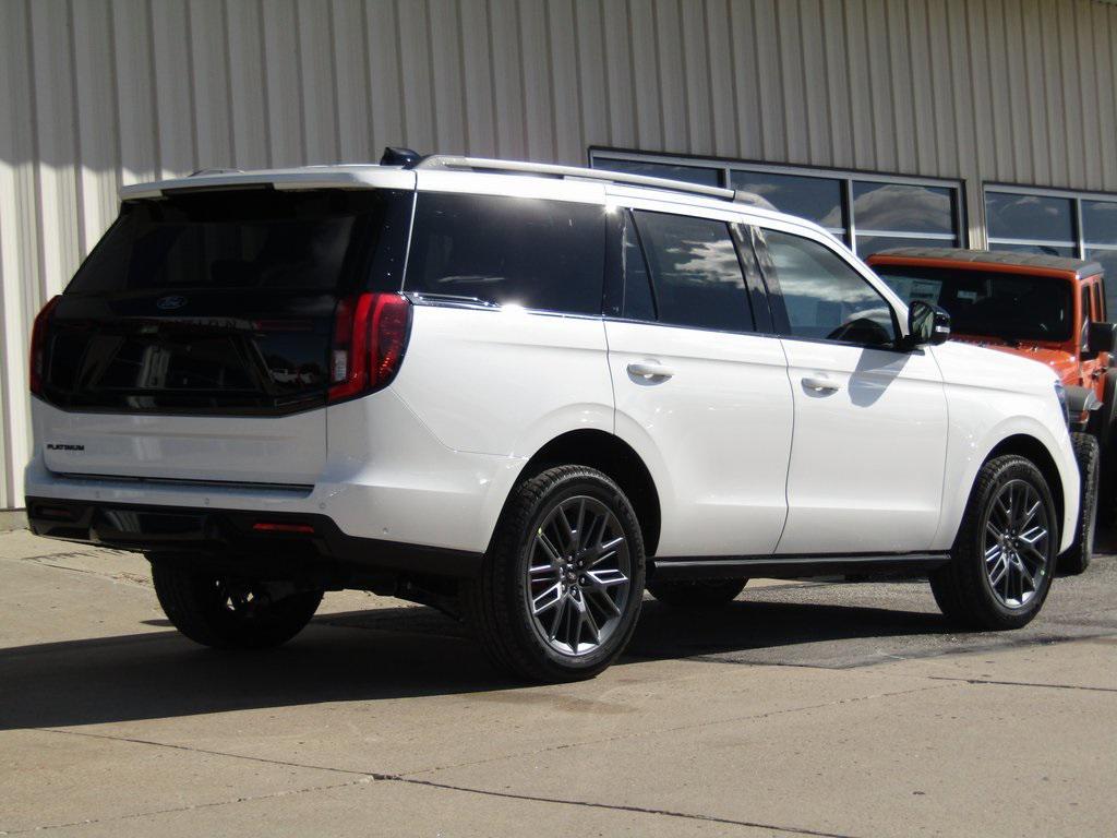 new 2025 Ford Expedition car, priced at $86,385