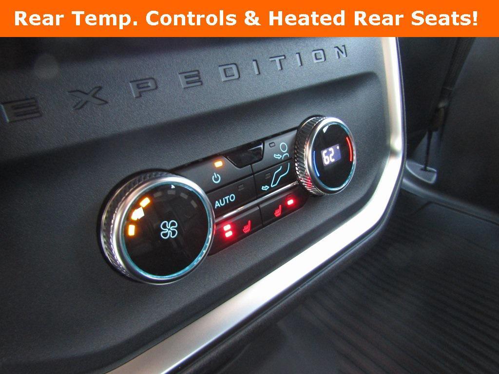 new 2025 Ford Expedition car, priced at $86,385