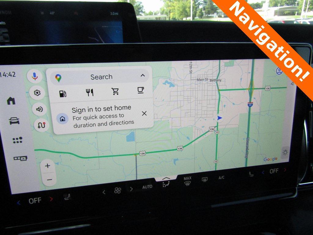 new 2025 Ford Expedition car, priced at $86,385