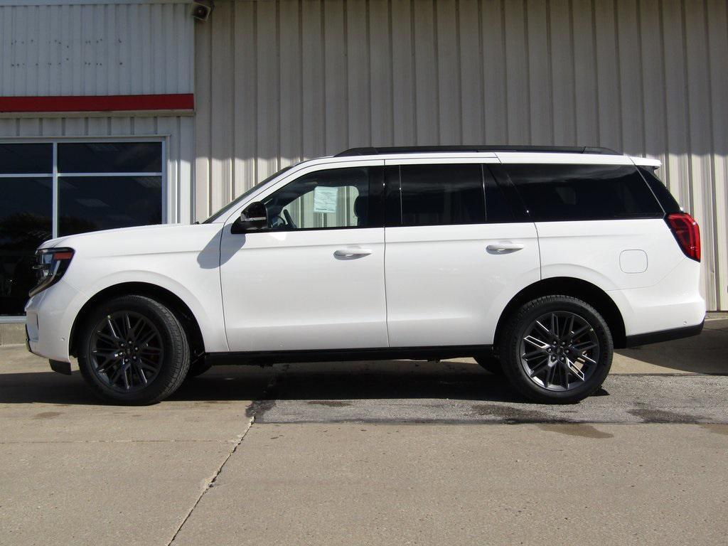 new 2025 Ford Expedition car, priced at $86,385