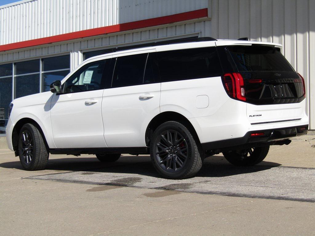 new 2025 Ford Expedition car, priced at $86,385