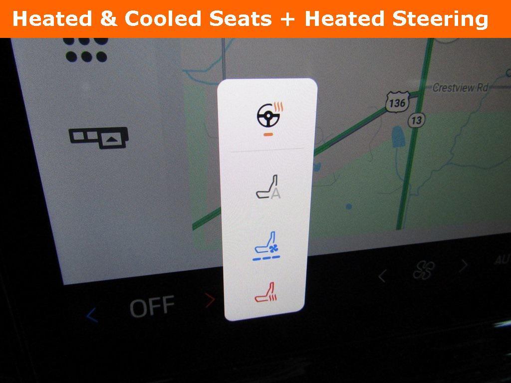 new 2025 Ford Expedition car, priced at $86,385