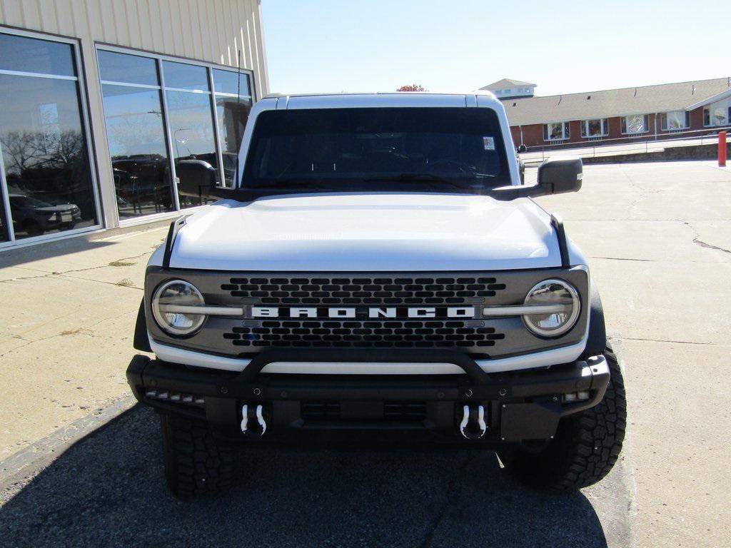 used 2022 Ford Bronco car, priced at $35,000