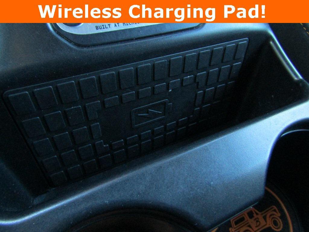 used 2022 Ford Bronco car, priced at $35,000