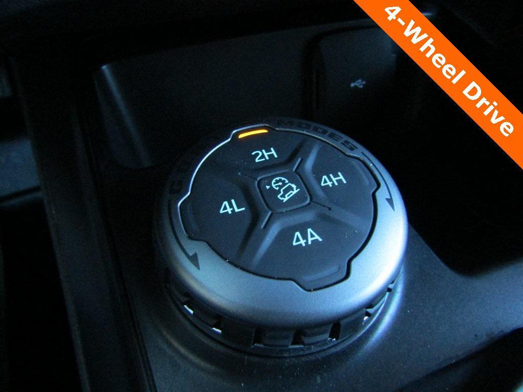 used 2022 Ford Bronco car, priced at $35,000