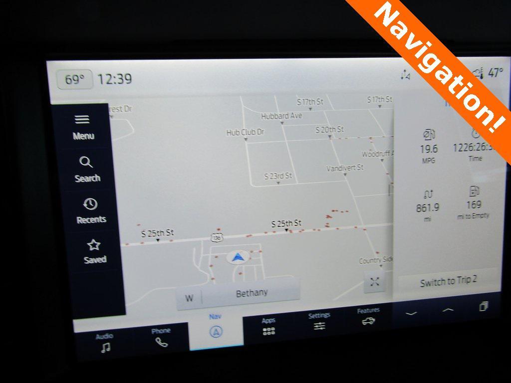 used 2022 Ford Bronco car, priced at $35,000