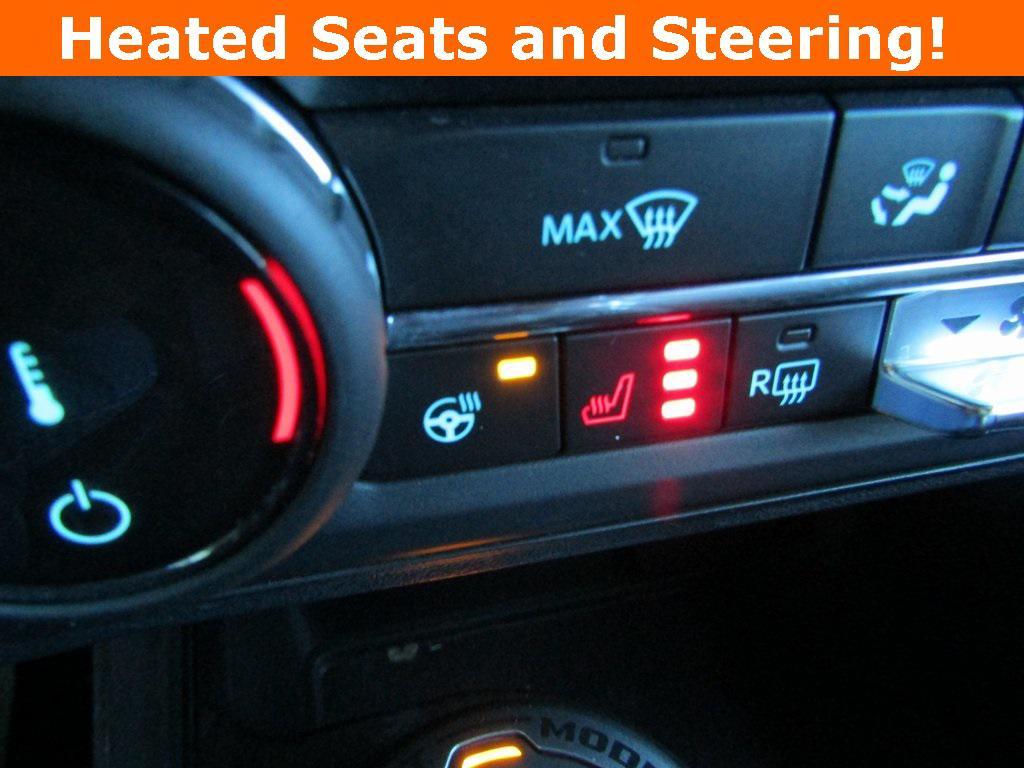 used 2022 Ford Bronco car, priced at $35,000