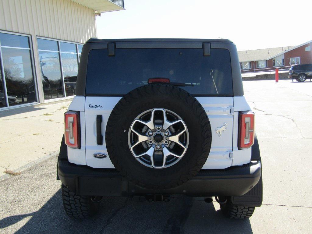 used 2022 Ford Bronco car, priced at $35,000