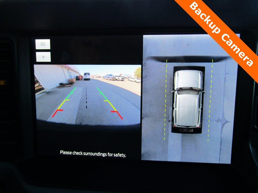 used 2022 Ford Bronco car, priced at $35,000