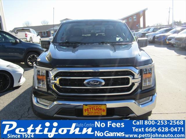 used 2021 Ford F-150 car, priced at $31,000