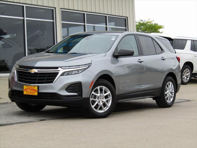 used 2023 Chevrolet Equinox car, priced at $22,995