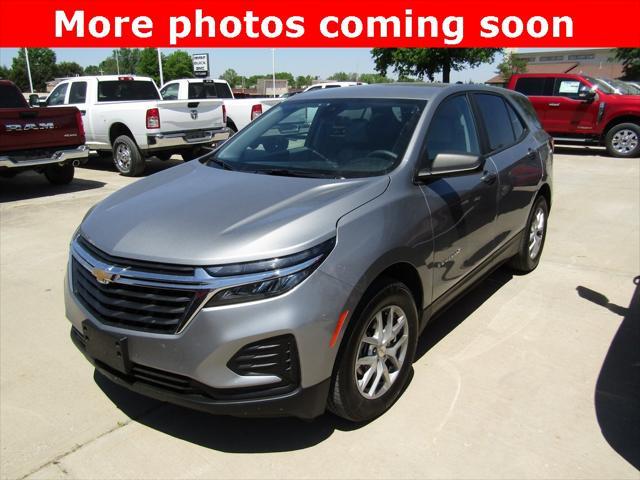 used 2023 Chevrolet Equinox car
