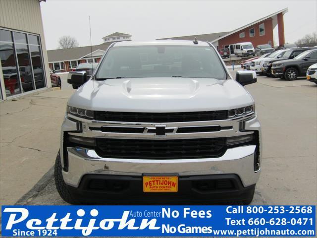 used 2019 Chevrolet Silverado 1500 car, priced at $28,750