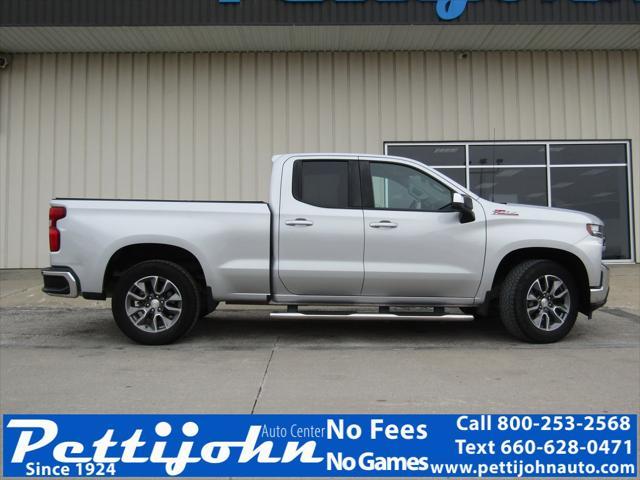 used 2019 Chevrolet Silverado 1500 car, priced at $28,750