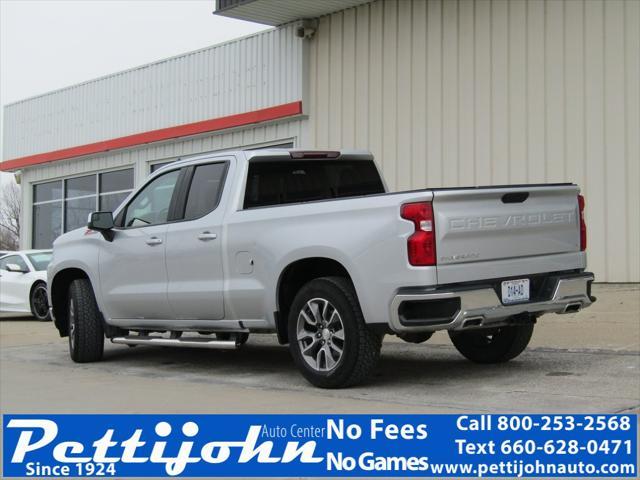 used 2019 Chevrolet Silverado 1500 car, priced at $28,750