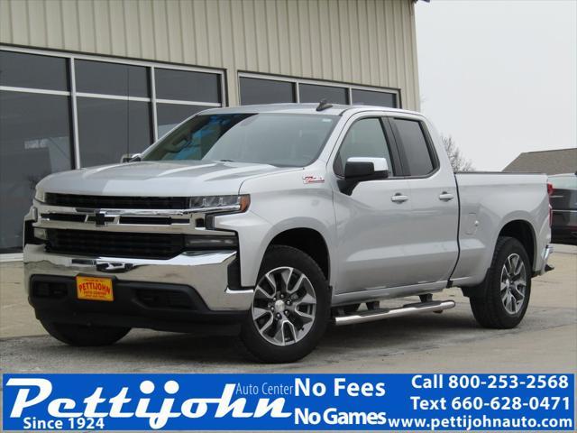 used 2019 Chevrolet Silverado 1500 car, priced at $28,750