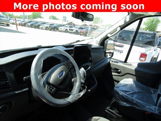 used 2024 Ford Transit-350 car, priced at $61,500