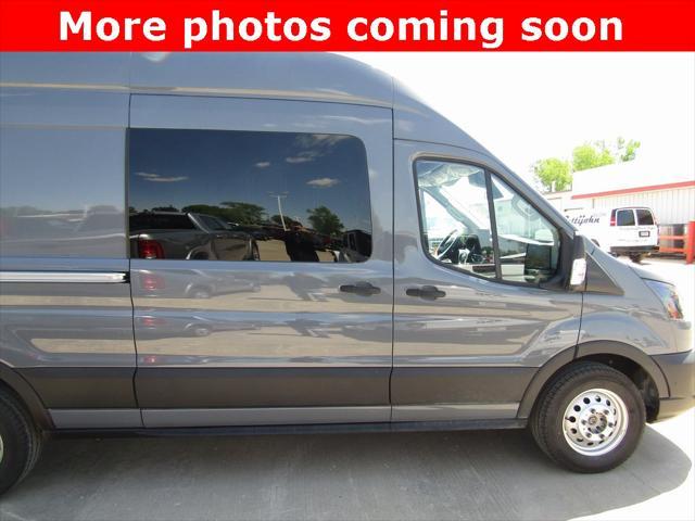 used 2024 Ford Transit-350 car, priced at $61,500