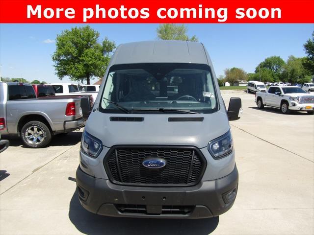 used 2024 Ford Transit-350 car, priced at $61,500