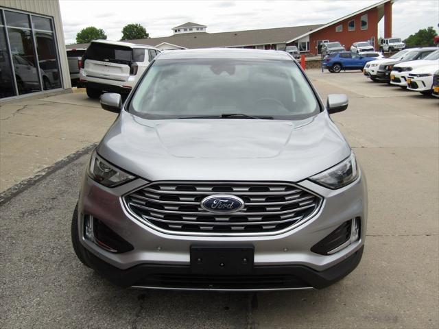 used 2023 Ford Edge car, priced at $26,500