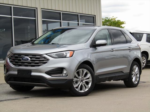 used 2023 Ford Edge car, priced at $26,500