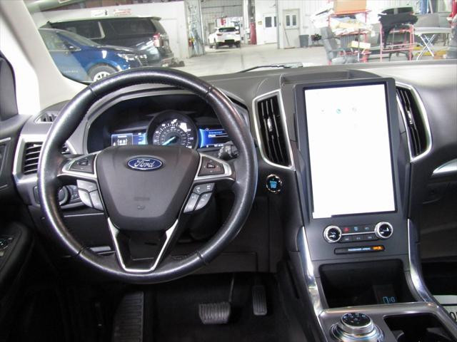 used 2023 Ford Edge car, priced at $26,500