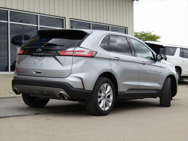 used 2023 Ford Edge car, priced at $26,500