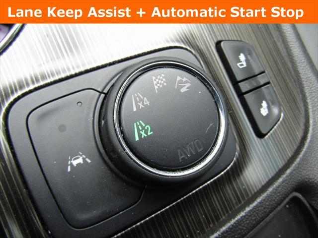 used 2023 GMC Acadia car, priced at $29,500