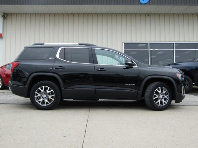 used 2023 GMC Acadia car, priced at $29,500