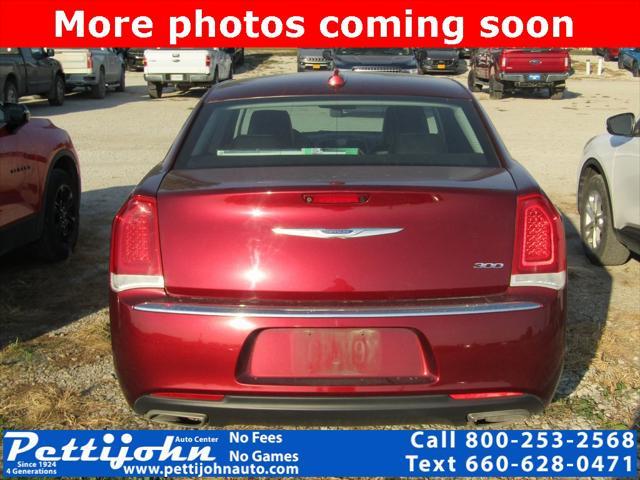 used 2019 Chrysler 300 car, priced at $18,500