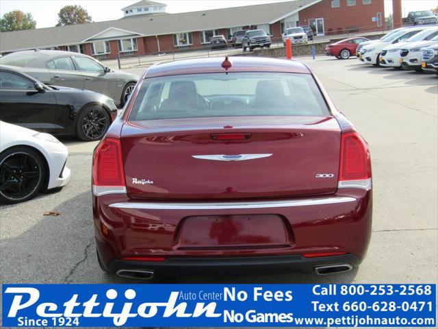 used 2019 Chrysler 300 car, priced at $18,500