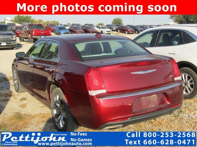 used 2019 Chrysler 300 car, priced at $18,500