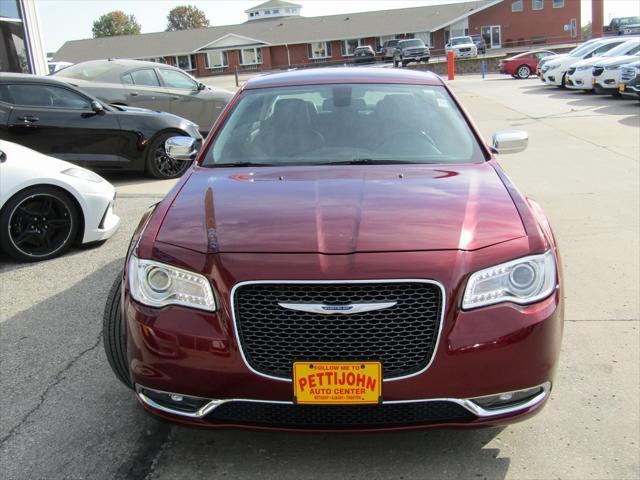 used 2019 Chrysler 300 car, priced at $18,400