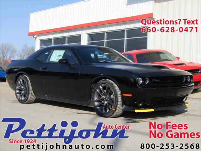 new 2023 Dodge Challenger car, priced at $46,945