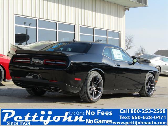 new 2023 Dodge Challenger car, priced at $46,945