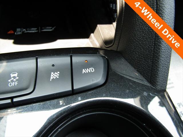 used 2024 Chevrolet TrailBlazer car, priced at $25,900