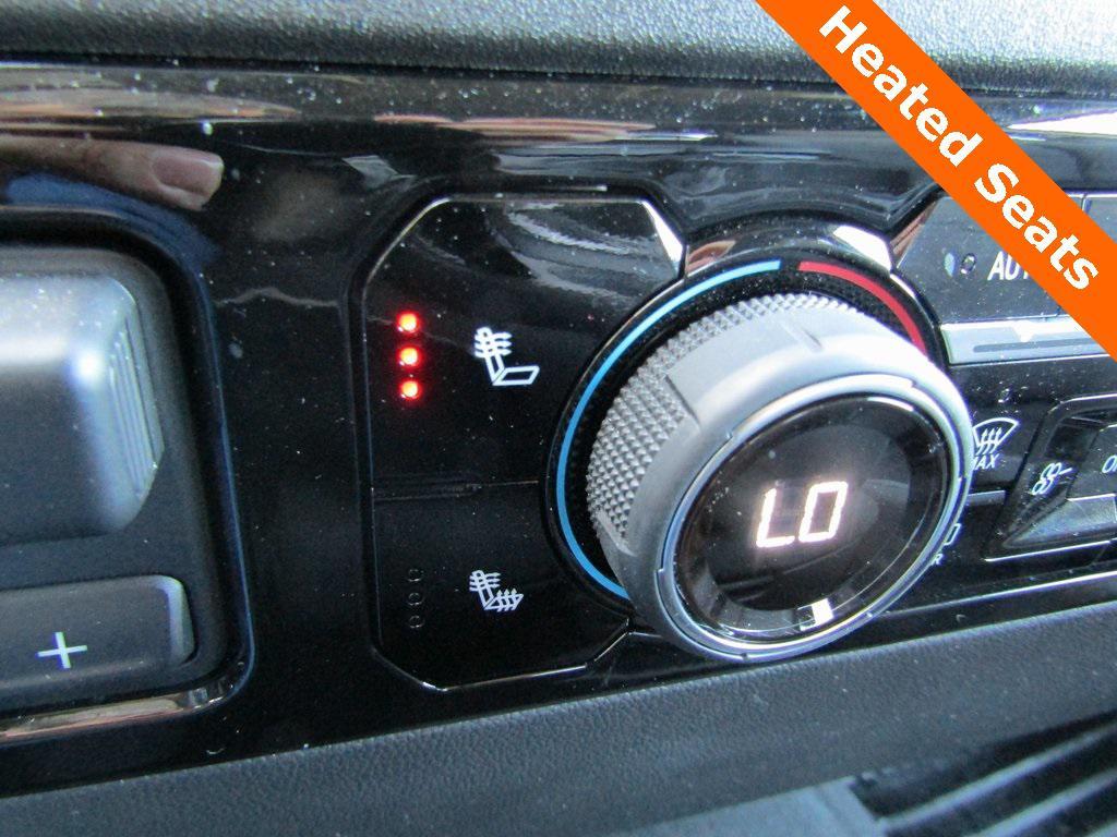 used 2023 Chevrolet Silverado 1500 car, priced at $36,500