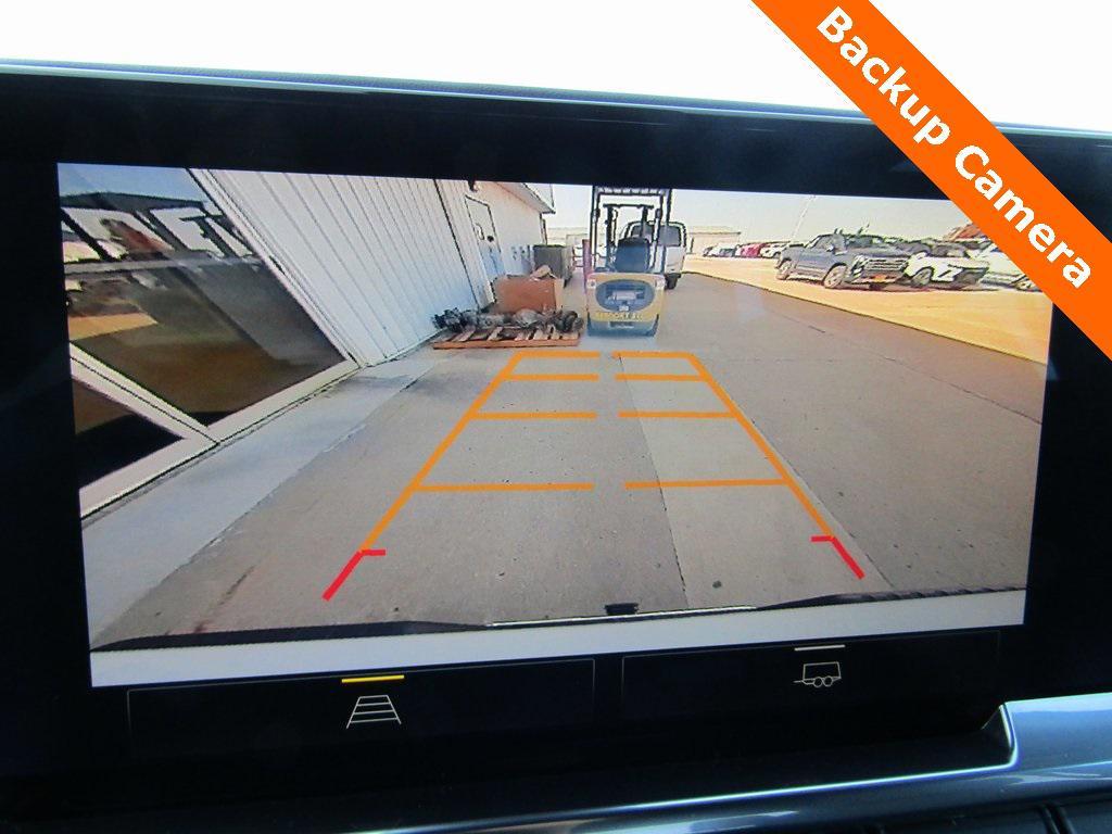 used 2023 Chevrolet Silverado 1500 car, priced at $36,500