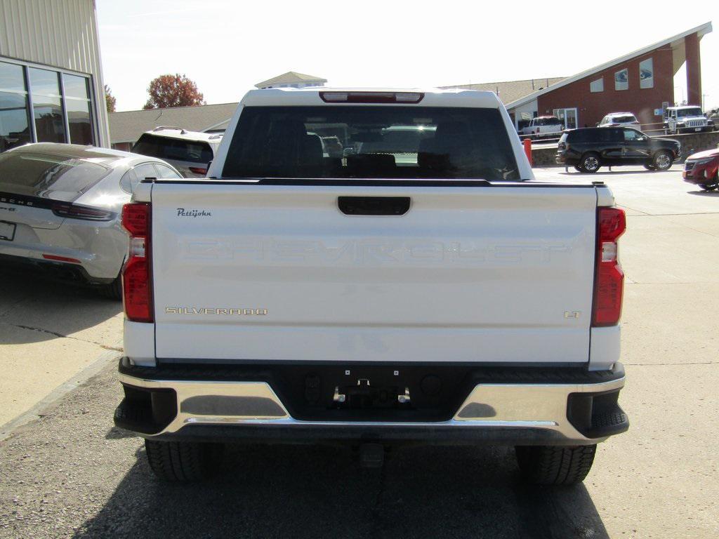 used 2023 Chevrolet Silverado 1500 car, priced at $36,500