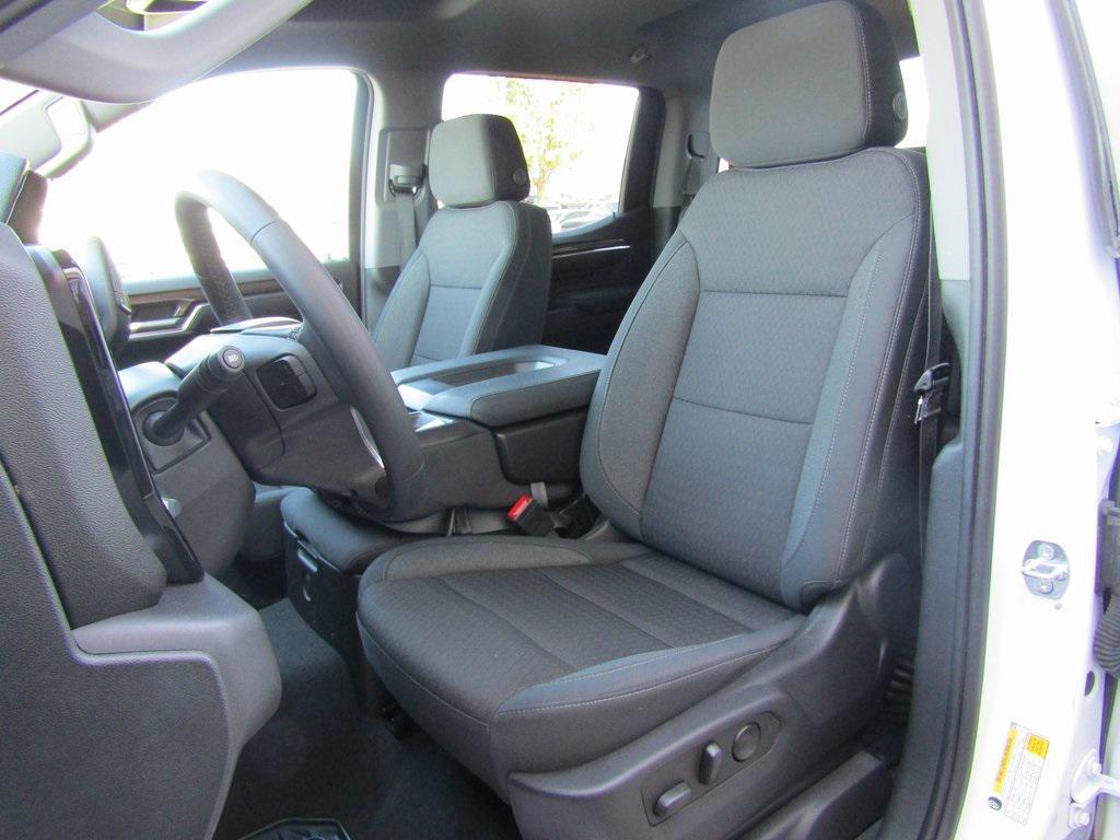 used 2023 Chevrolet Silverado 1500 car, priced at $36,500