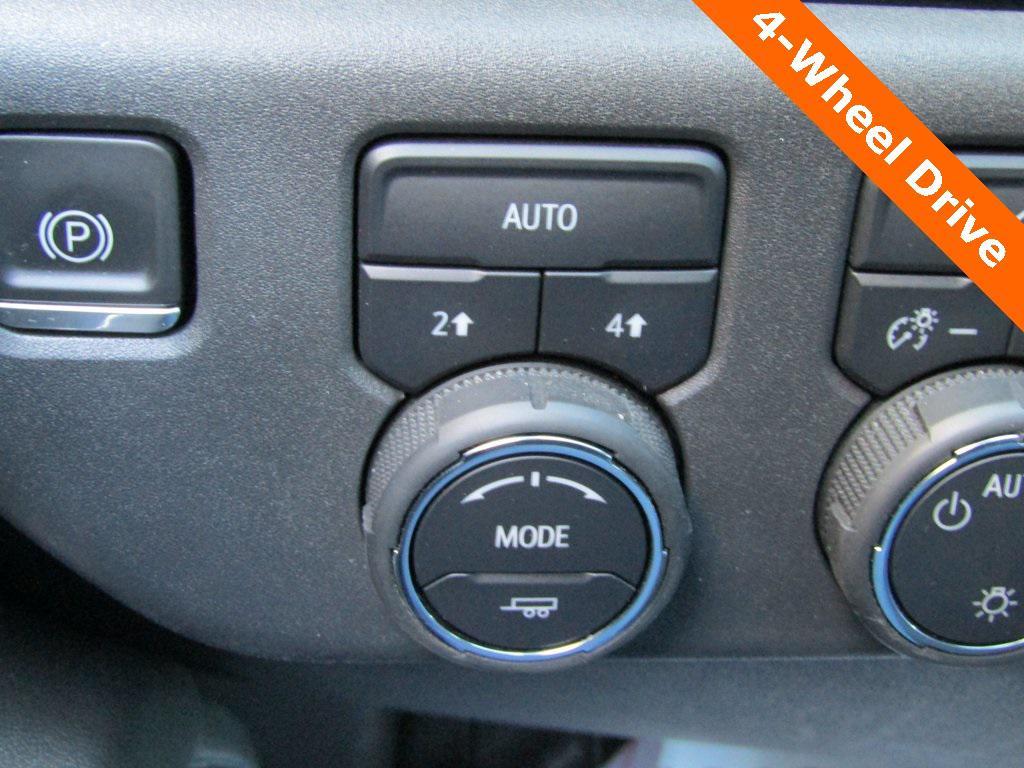 used 2023 Chevrolet Silverado 1500 car, priced at $36,500