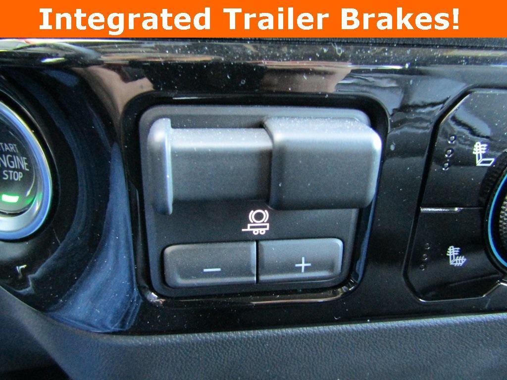 used 2023 Chevrolet Silverado 1500 car, priced at $36,500